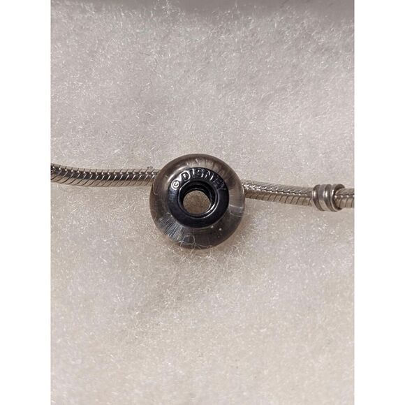 NEW Authentic Pandora Murano Glass Charm, Snow White Red w/Glow in the Dark Foil - Picture 6 of 7